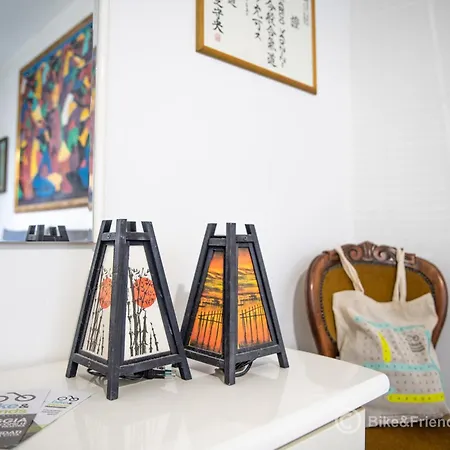 Casa Partenope Apartamento Pesaro