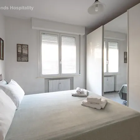 Casa Partenope Lägenhet Pesaro