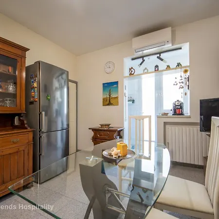 Apartment Casa Partenope *